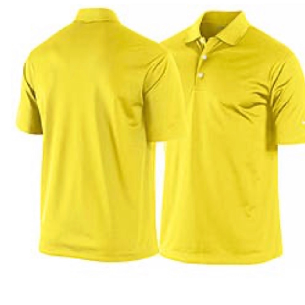 Like new !!! Nike polo golf shirt !!